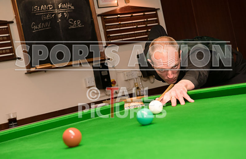 Island Snooker Championship 2016-4 - ISLAND SNOOKER CHAMPIONSHIP 2016