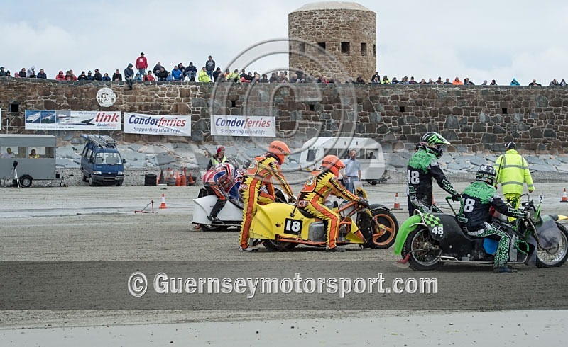British Sand Ace_2013-136 - BRITISH SAND ACE CHAMPIONSHIP 2013 - THE RACING