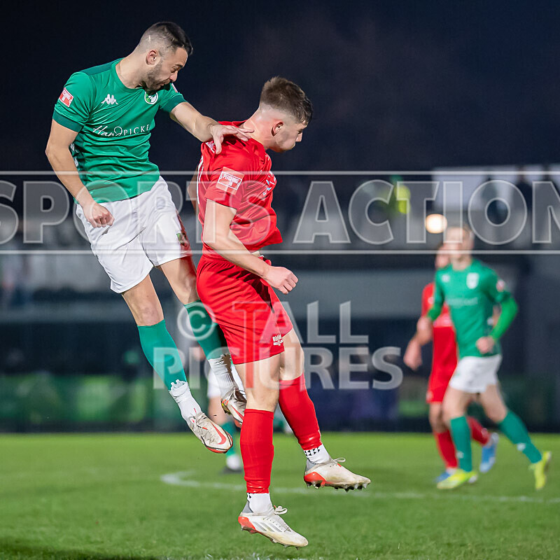 GFC v Binfield-49 - GFC v BINFIELD