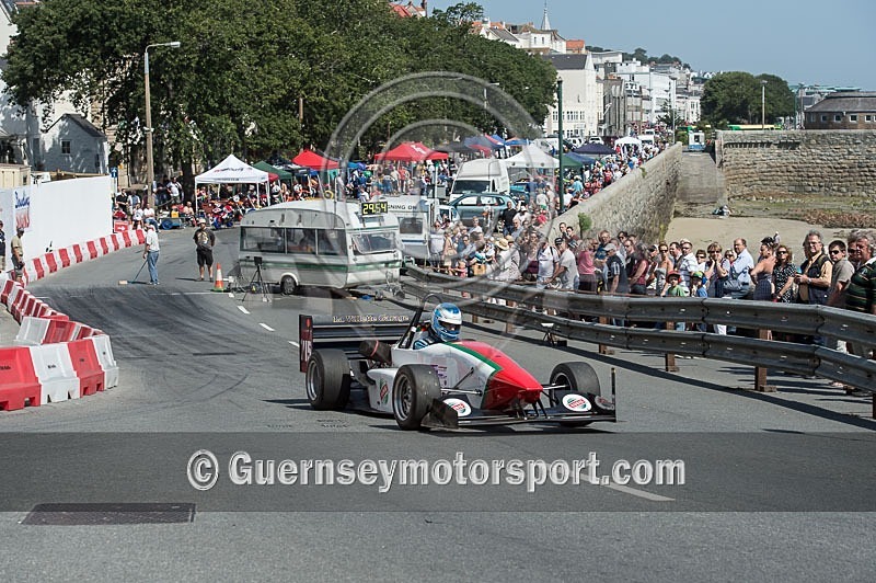 Guernsey National Hill Climb_2013_Car-88 - GUERNSEY NATIONAL 2013 - CARS