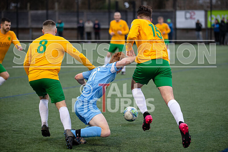 Vale Rec v Island U18-15 - VALE REC v ISLAND U18