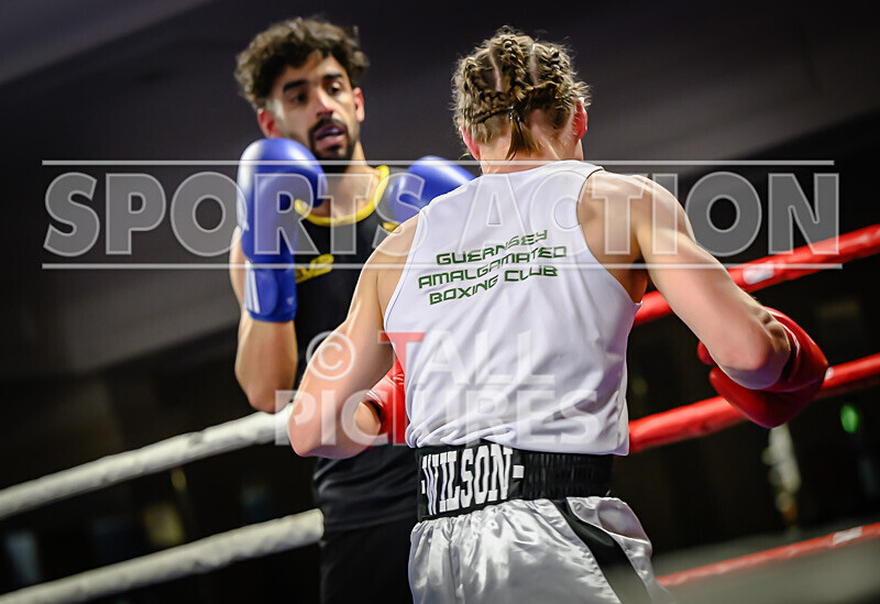 BOUT- 8 - Jay Wilson v Craig Rainey-51 - BOUT: 8 - Jay Wilson v Craig Rainey