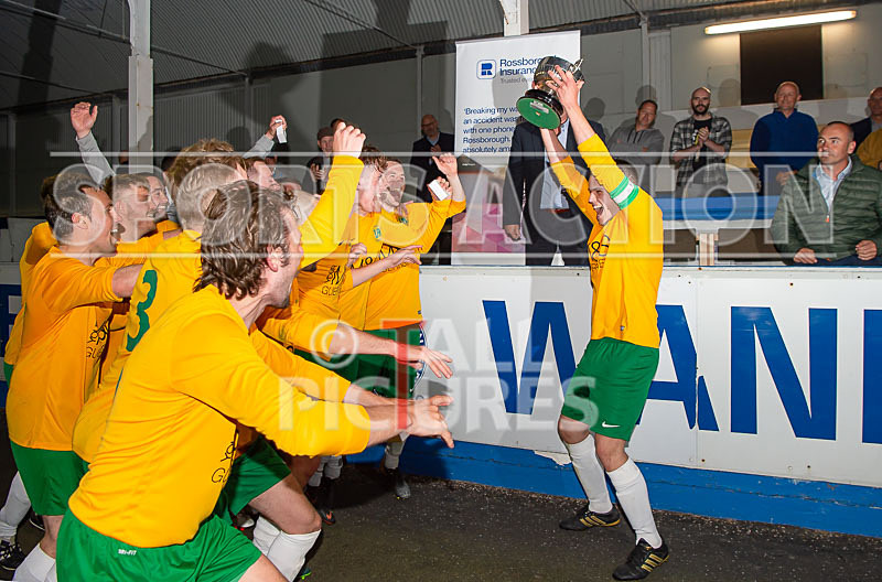 Rossborough FA Cup Final 2018-59 - THE 2018 ROSSBOROUGH FA CUP FINAL