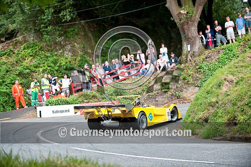 JSY Hill_09_Car-257 - JERSEY MSA NATIONAL 2009