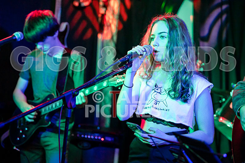 SoPM_2018 Christmas Gig-42 - SCHOOL OF POPULAR MUSIC CHRISTMAS GIG 2018