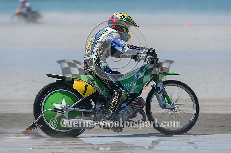 Sand Ace_2014_Bike-145 - BRITISH SAND ACE 500cc SOLO RIDERS - 2014