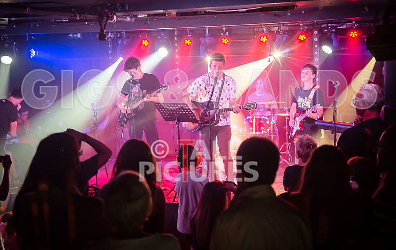 The Bucket Rockers-8 - THE BUCKET ROCKERS