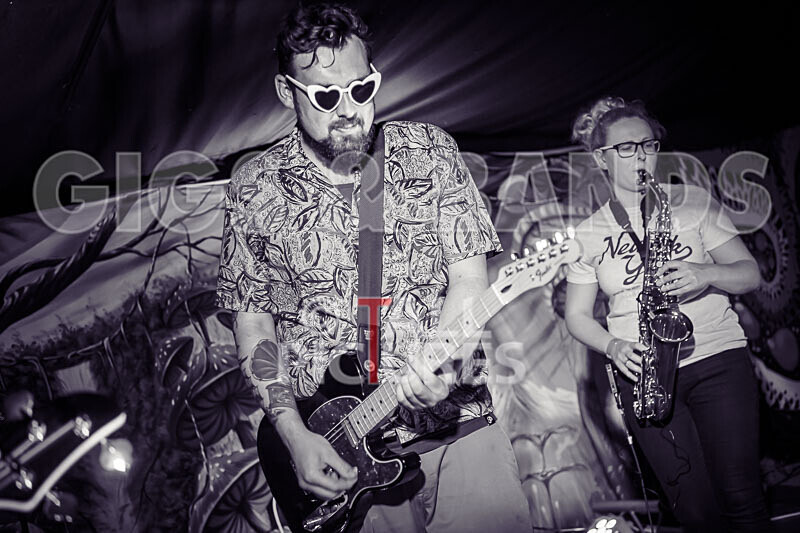 Honest Crooks-242 - HONEST CROOKS