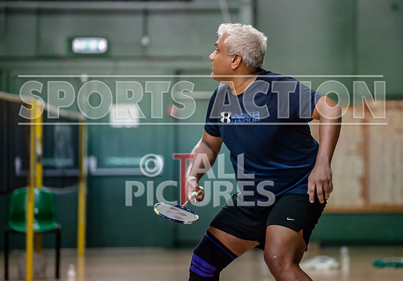 Badminton Closed Finals 2018-12 - GUERNSEY BADMINTON CLOSED FINALS 2018