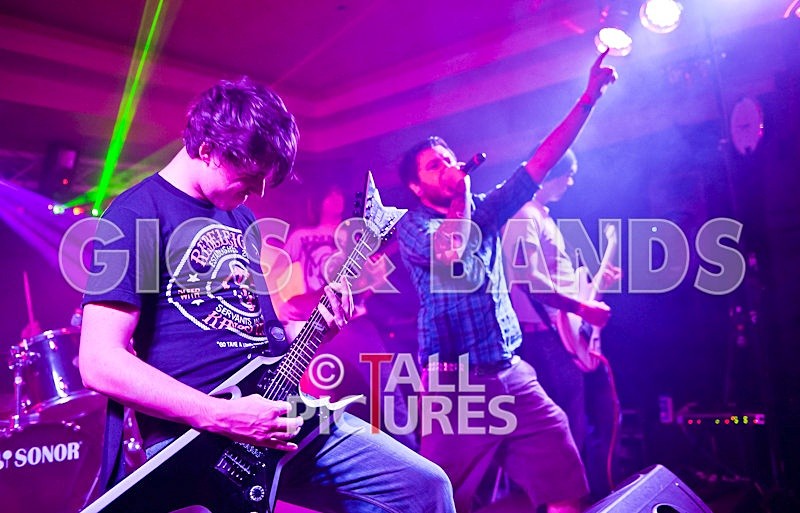 Brutus Stonefist-218 - BRUTUS STONEFIST at RoA-7