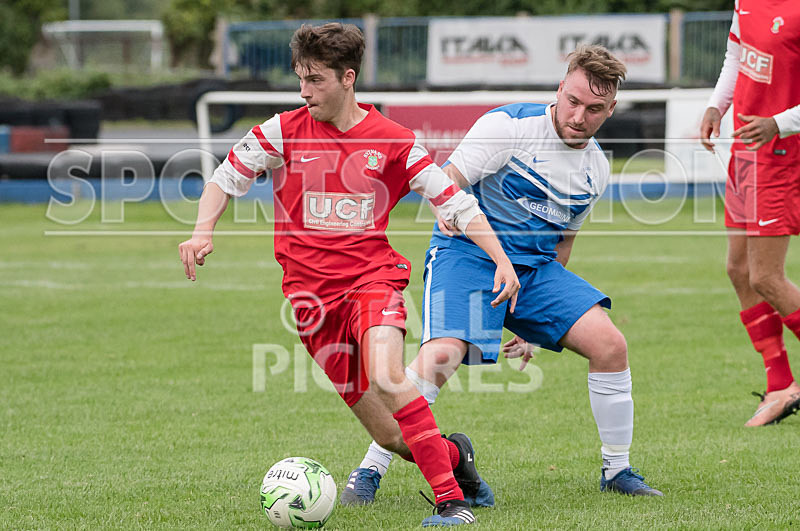 Rawlinson Cup 2017_Sylvans v Rovers-3 - RAWLINSON CUP 2017_SYLVANS v ROVERS