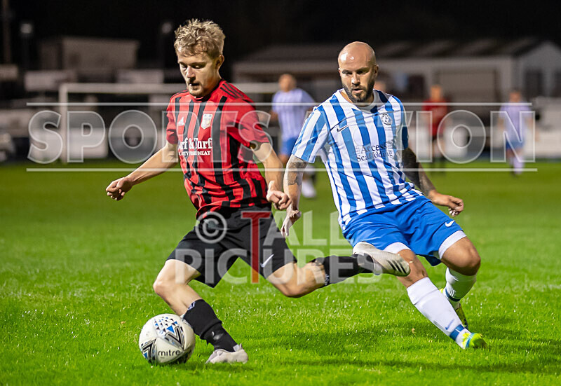Bels v Rangers_26-10-2021-6 - BELGRAVE WANDERERS v RANGERS_26-10-2021