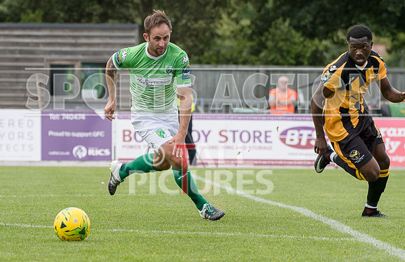 GFC v East Grinstead Town-11 - GUERNSEY FC v EAST GRINSTEAD TOWN