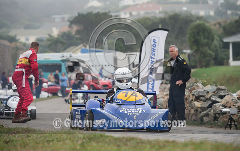 Alderney Hillclimb_2014_KART-1 - ALDERNEY HILL CLIMB 2014 - KARTS
