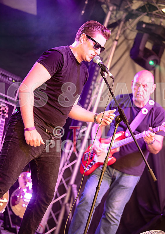 Matt Bonnville  The Cage Shakers-79 - MATT BONNEVILLE & THE CAGE SHAKERS