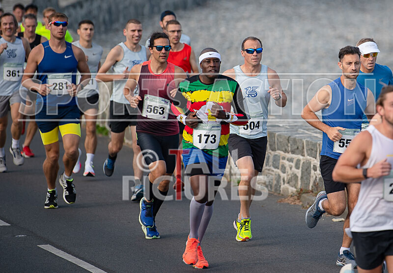 Butterfield Half Marathon 2021-12 - BUTTERFIELD HALF MARATHON 2021