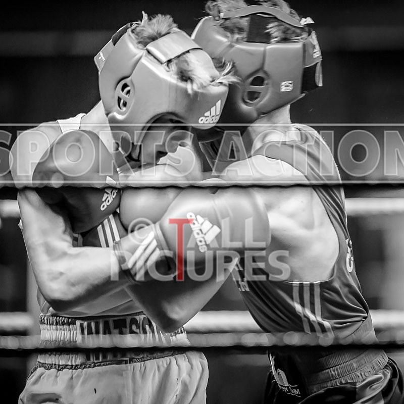 BOUT-3 Charlie Watson v Hamza Pervez-33 - BOUT-3 Charlie Watson v Hamza Pervez