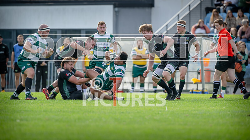 Guernsey Raiders v North Walsham Vikings 2022-57 - GUERNSEY RAIDERS v NORTH WALSHAM VIKINGS