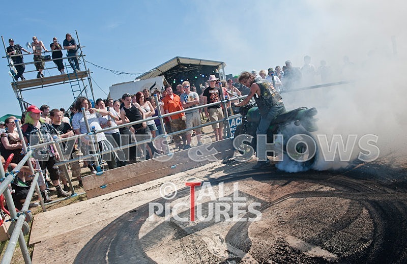 Greenman Burnout-31 - GREENMAN ATMOSPHERE in 2010