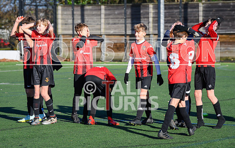John Brehaut Trophy 2022-129 - THE JOHN BREHAUT TROPHY UNDER 13's 2022