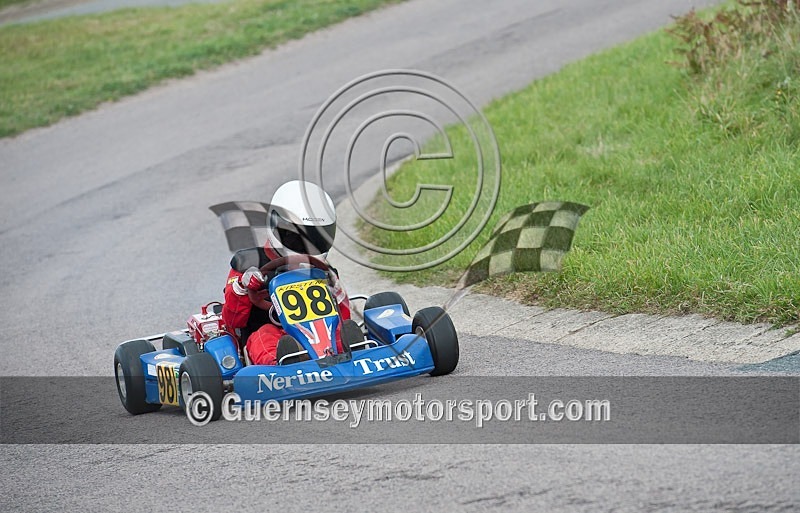 Alderney Hill Climb_2011_Kart-32 - ALDERNEY HILL CLIMB 2011 - KARTS