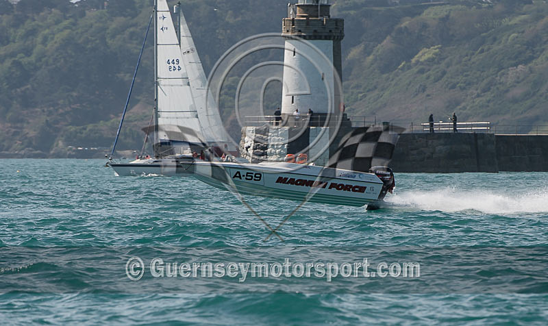 Powerboat Racing 2014_Race-1-78 - RACE-1 NORTH BEACH OUTER
