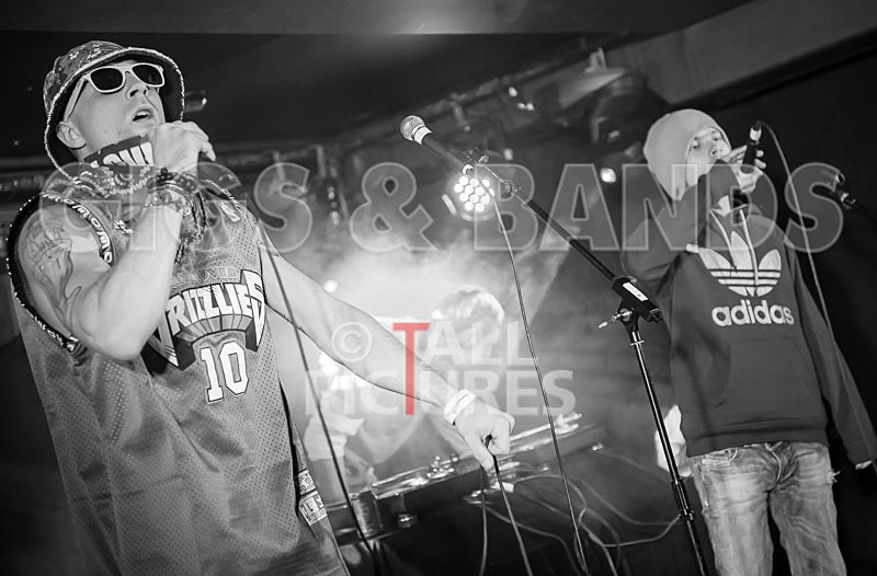 The Get Down-53 - THE GET DOWN at THE TAVERN