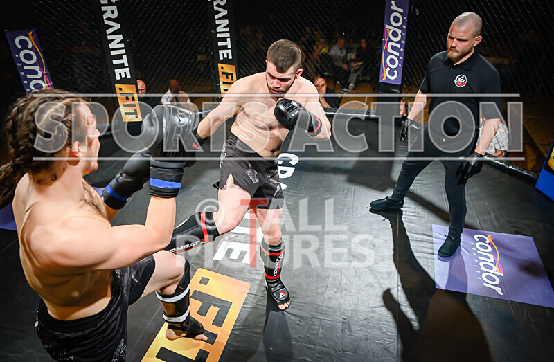 BOUT- 5 - Joe Joyce v Reece Gilman-2 - BOUT 5 - Joe Joyce v Reece Gilman