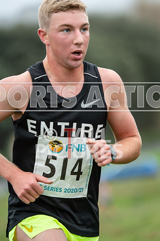 FNB XC 2022-23 Race-1-25 - FNB XC SERIES_DOYLE LOOP 2022