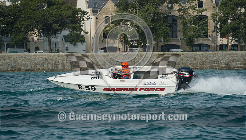 Worlds Powerboats_2014_Race-2-223 - UIM CLASS 3A & 3B WORLD OFFSHORE CHAMPIONSHIP_RACE-2