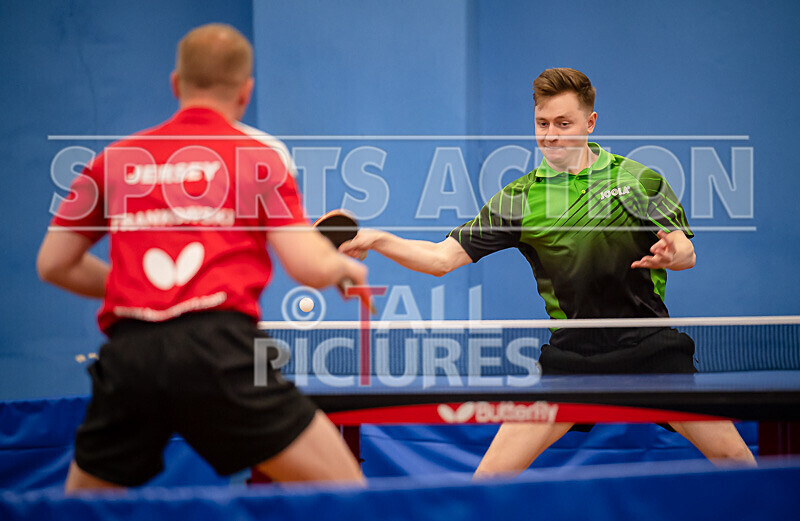 Table Tennis Green Trophy 2022-90 - INTER-INSULAR GREEN TROPHY 2022