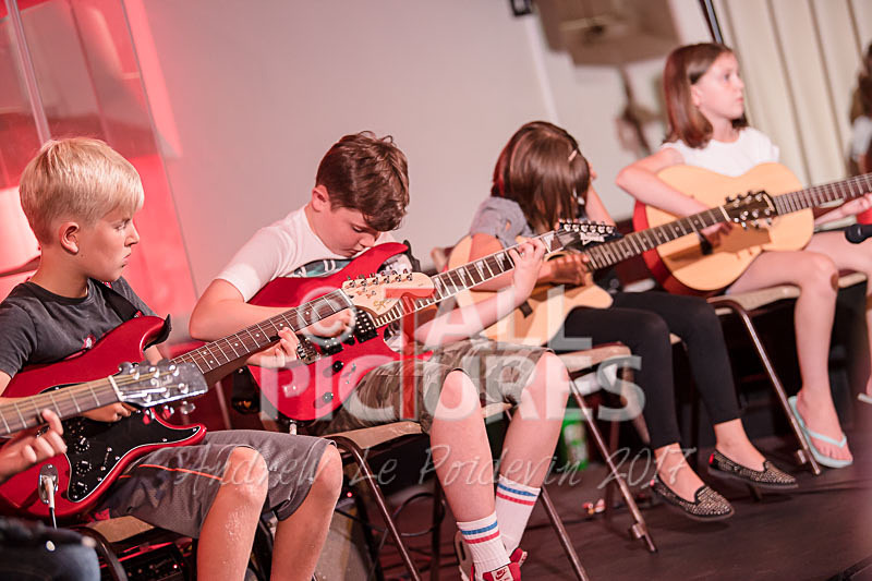 SoPM Summer Concert 2017-79 - SCHOOL OF POPULAR MUSIC SUMMER CONCERT 2017