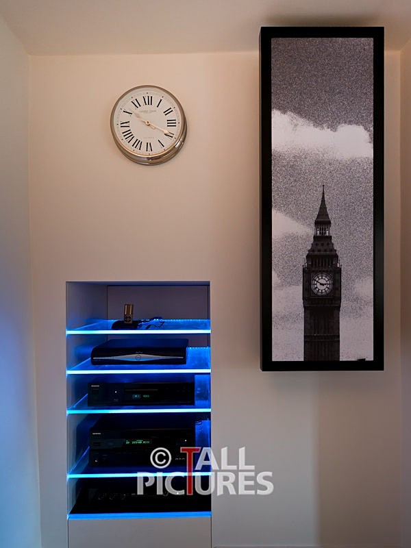 Farmhouse Home Cinema-12 - HOME CINEMA