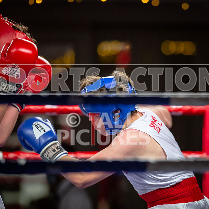 BOUT 3_Ethan Le Moignan v Mitchel Keene-33 - BOUT 3_Ethan Le Moignan v Mitchel Keene