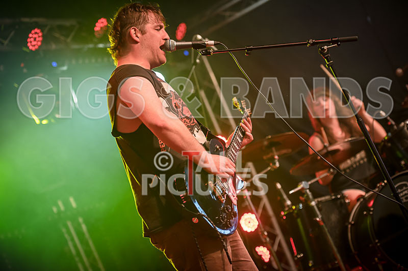 The Hyena Kill-23 - THE HYENA KILL