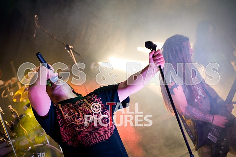 Maiden Guernsey-96 - MAIDEN GUERNSEY at GREENMAN CHAOS 2009