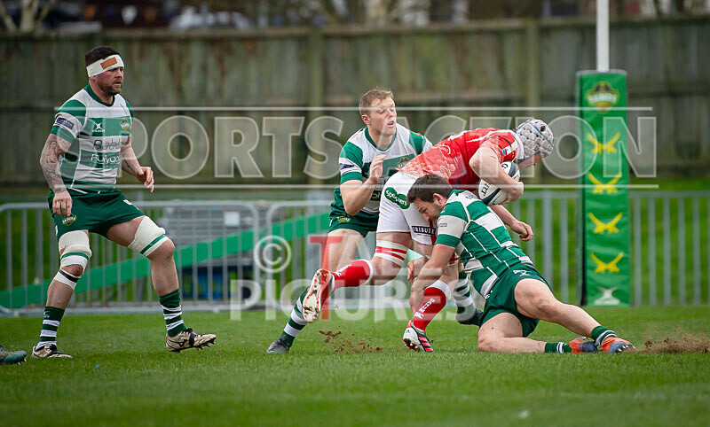 Guernsey Raiders v Barnstaple RFC-9 - GUERNSEY RAIDERS v BARNSTAPLE RFC