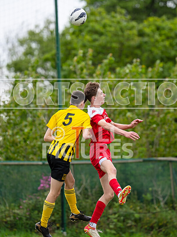 Under 16 Upton 2022_Sylvans v St Paul-97 - UNDER 16 UPTON 2022