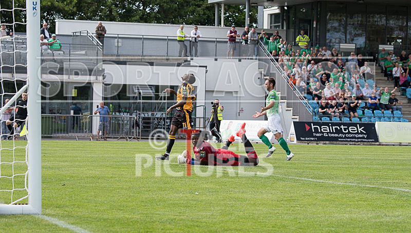 GFC v East Grinstead Town-60 - GUERNSEY FC v EAST GRINSTEAD TOWN