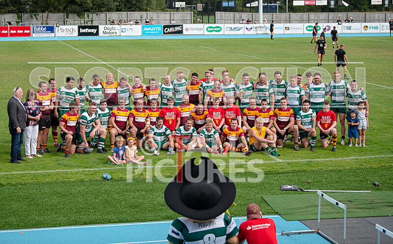 Guernsey Raiders v Douglas RFC-118 - GUERNSEY RAIDERS v DOUGLAS RFC