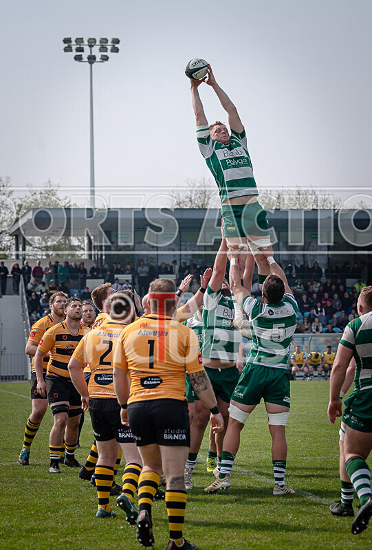 Guernsey Raiders v Canterbury RFC-29 - GUERNSEY RAIDERS v CANTERBURY RFC