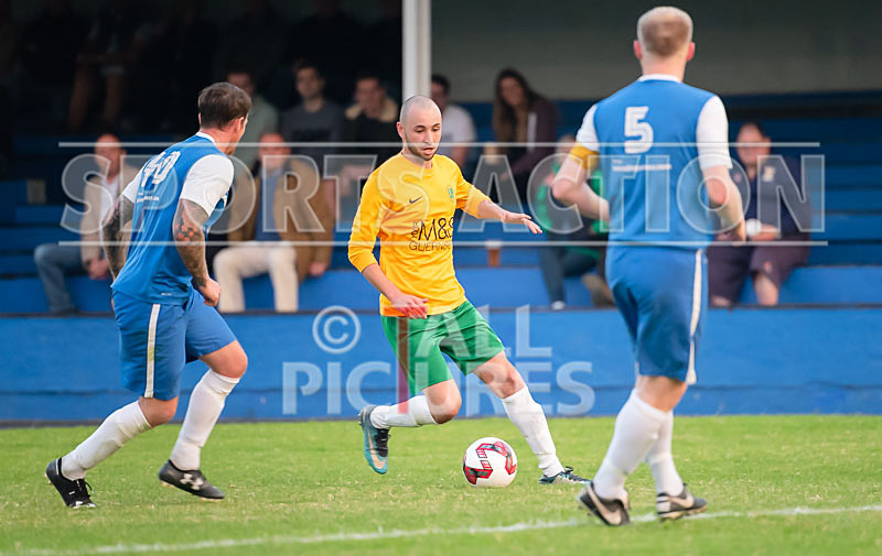 Rossborough FA Cup Final 2018-43 - THE 2018 ROSSBOROUGH FA CUP FINAL