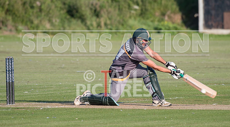 Canaccord Griffins v Irregulars-28 - CANACCORD GRIFFINS v IRREGULARS