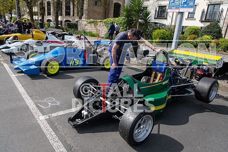 GMCCC Hill Climb_18-04-2022_The Pits-41 - AROUND THE PITS......