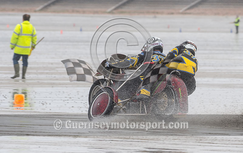 British SandAce_2016_SIDECAR-113 - BRITISH SAND ACE 1000cc SIDECAR RIDERS 2016