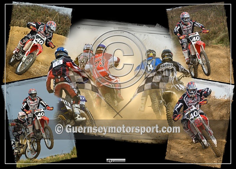 A2 Montage_Biker-40 - PHOTO MONTAGES