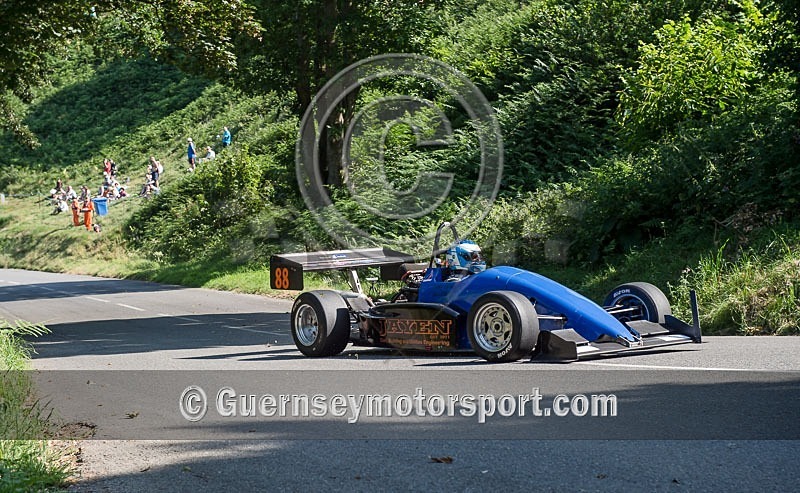 Jersey National Hill Climb_2013_Car-153 - JERSEY NATIONAL 2013 - CARS