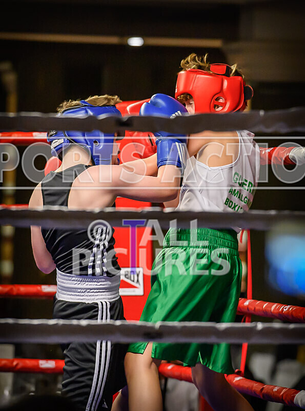 BOUT- 2 - Larsson Doherty v Henry Worsley-9 - BOUT: 2 - Larsson Doherty v Henry Worsley