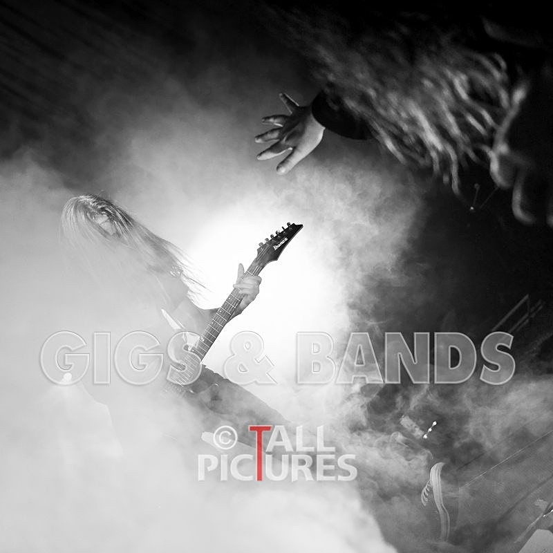 Maiden Guernsey-111 - MAIDEN GUERNSEY at GREENMAN CHAOS 2009