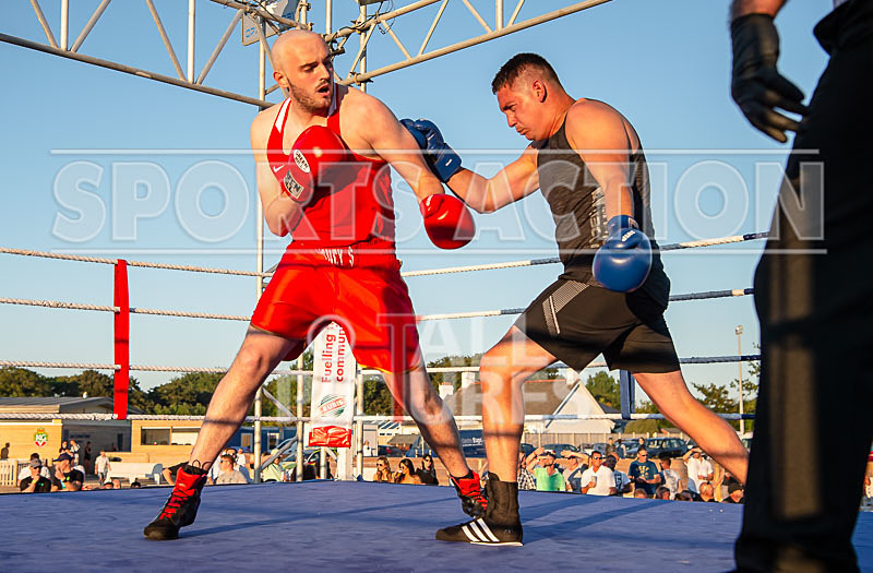 BOUT-11- Dan El Bandito Brehaut v Cameron C Money Hards-6 - BOUT-11 Dan 'El Bandito' Brehaut v Cameron 'C Money' Hards